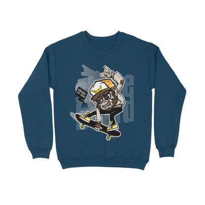 Cool Monkey - Sweatshirt