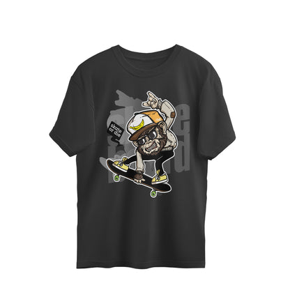 Cool Monkey - Oversize Tshirt