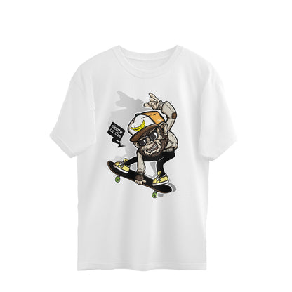 Cool Monkey - Oversize Tshirt