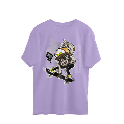 Cool Monkey - Oversize Tshirt