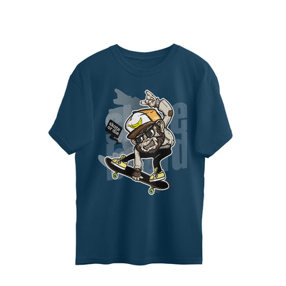 Cool Monkey - Oversize Tshirt