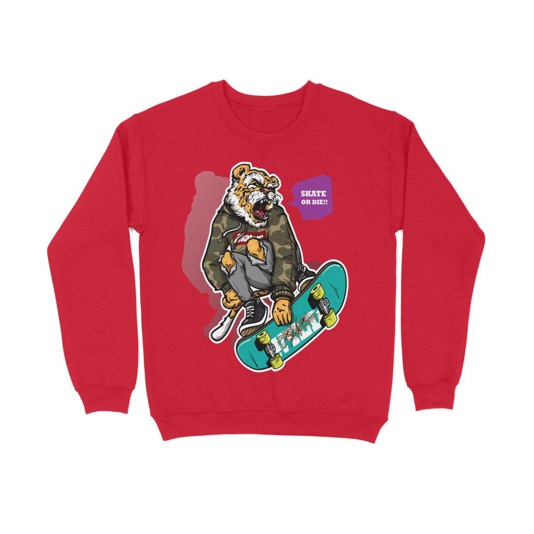 Skate or Die - Sweatshirt