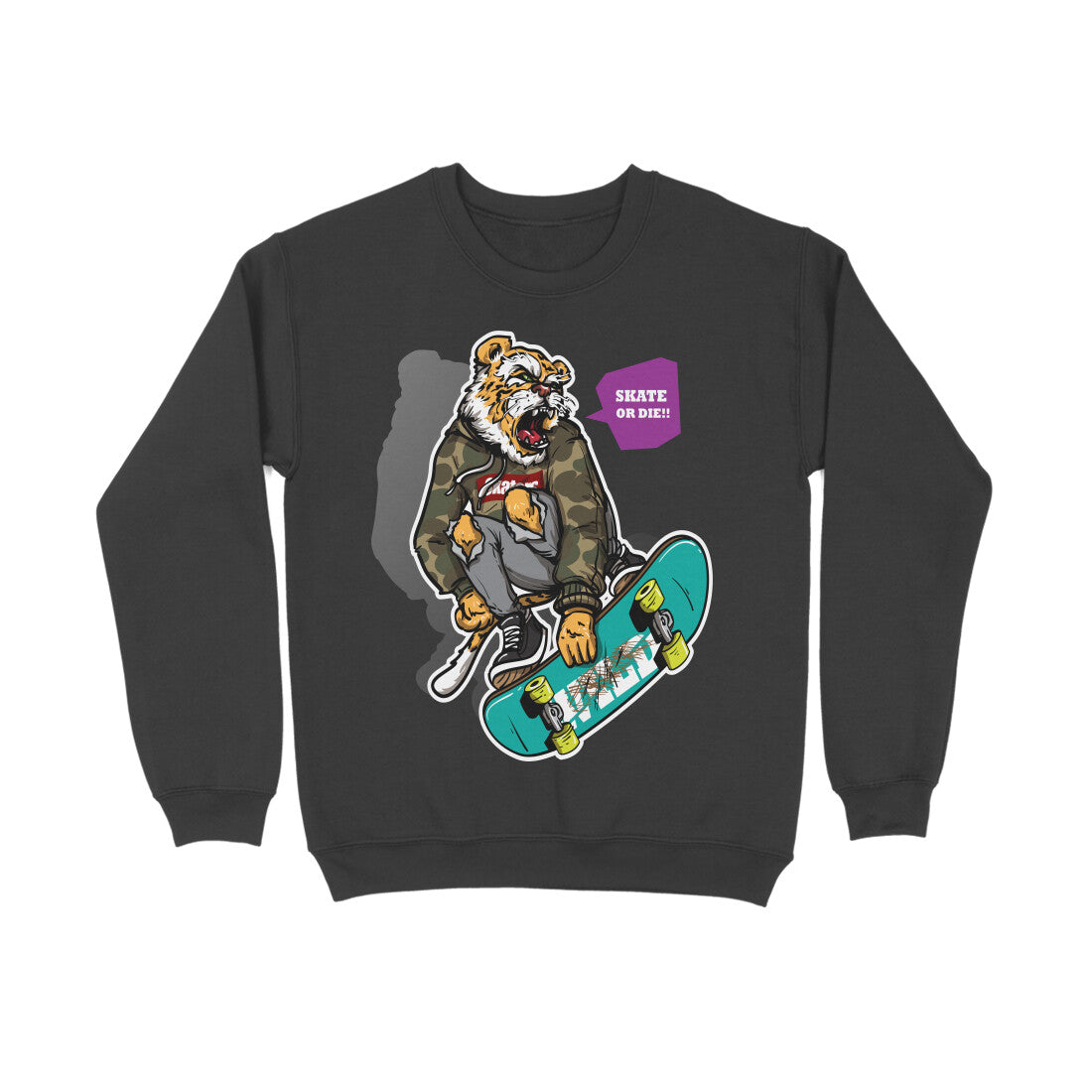 Skate or Die - Sweatshirt