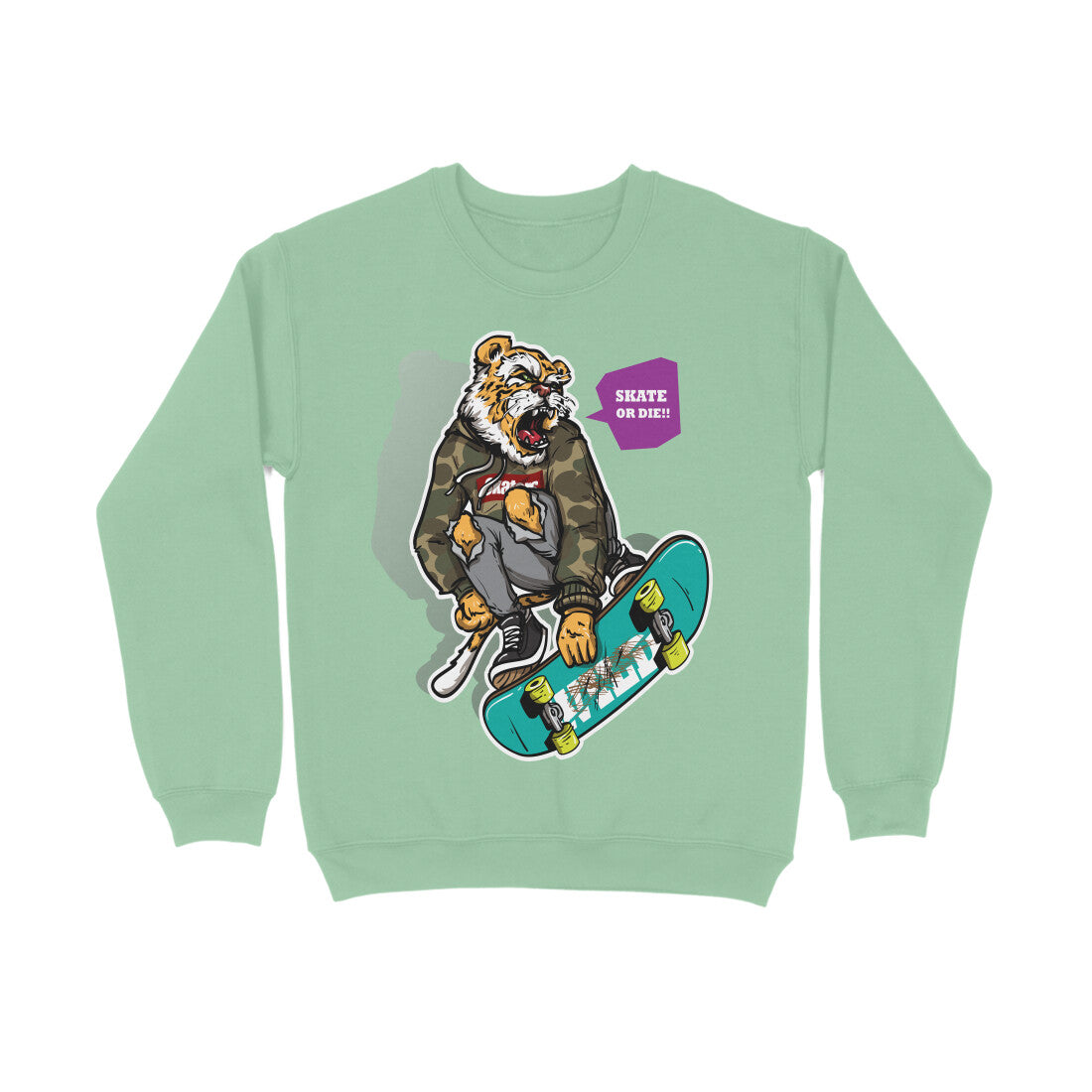 Skate or Die - Sweatshirt