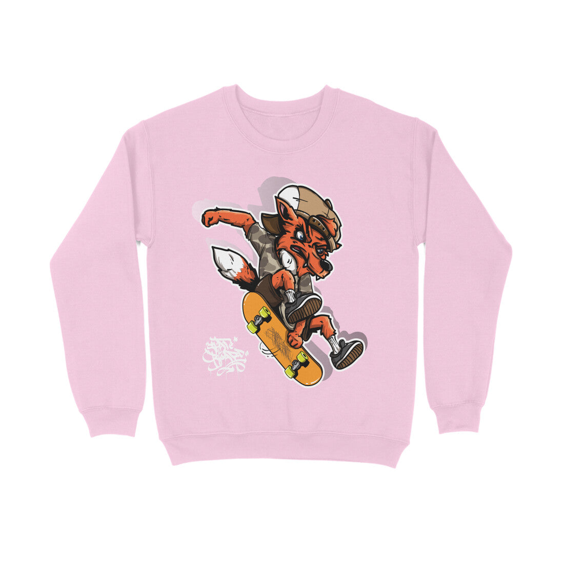 Fox - Sweatshirt