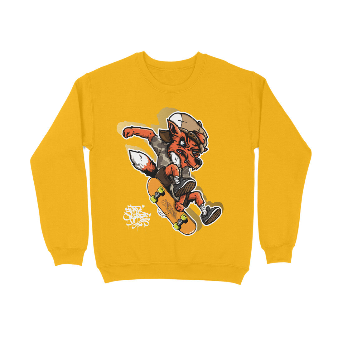 Fox - Sweatshirt