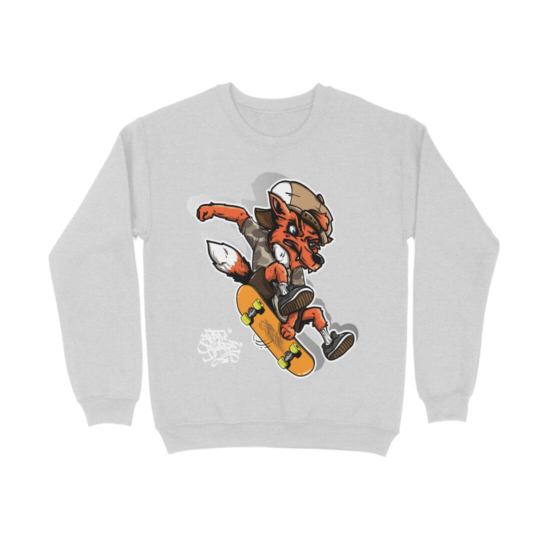 Fox - Sweatshirt