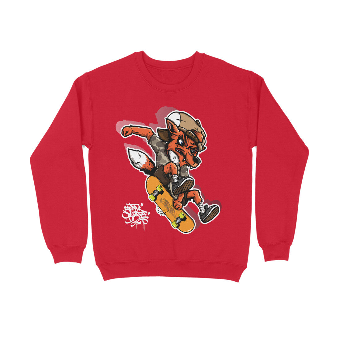 Fox - Sweatshirt