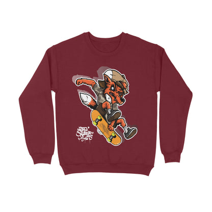 Fox - Sweatshirt