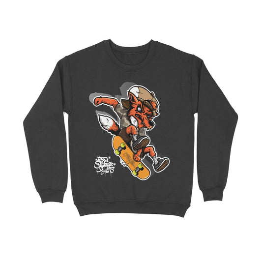 Fox - Sweatshirt