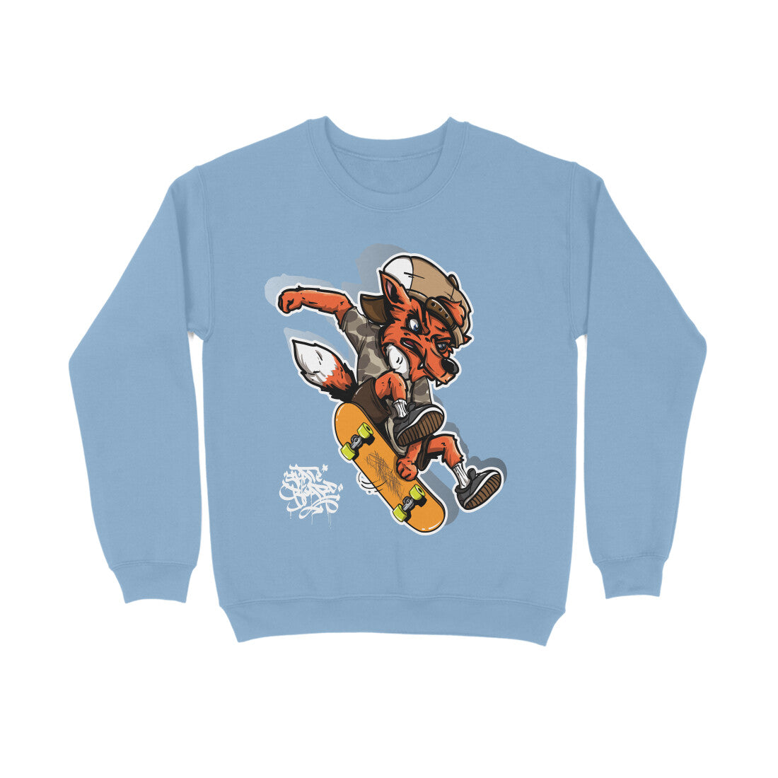 Fox - Sweatshirt