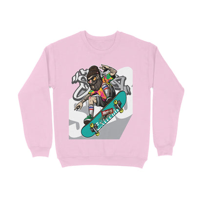 Jump Man - Sweatshirt