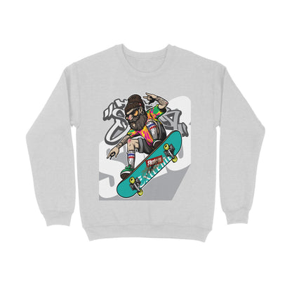 Jump Man - Sweatshirt