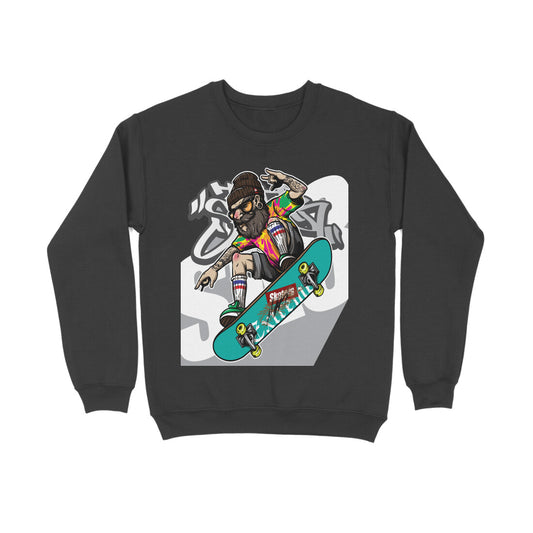 Jump Man - Sweatshirt