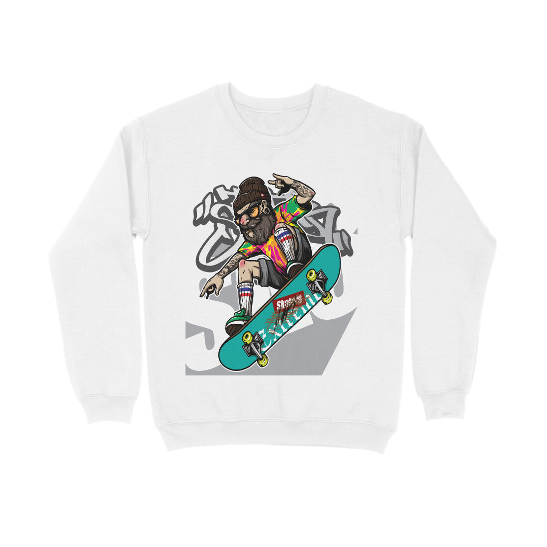 Jump Man - Sweatshirt