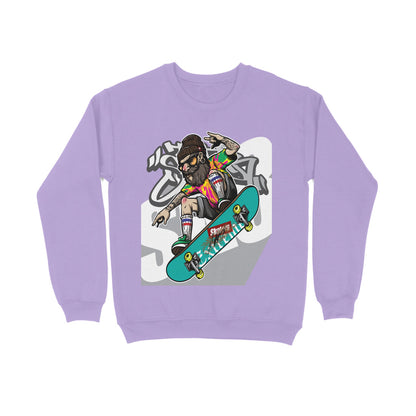 Jump Man - Sweatshirt