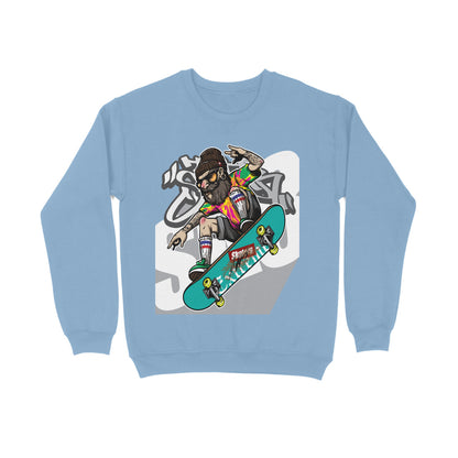 Jump Man - Sweatshirt