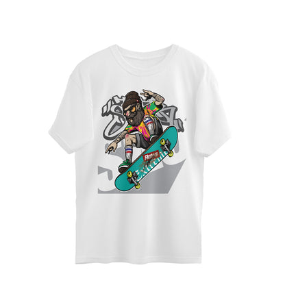 Jump Man - Oversize Tshirt