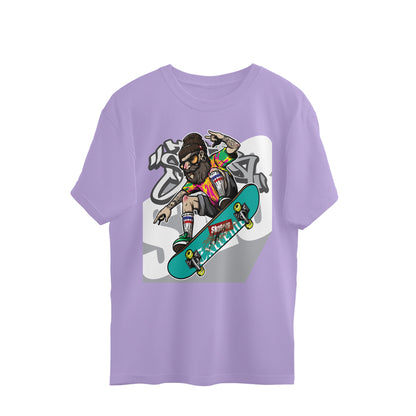 Jump Man - Oversize Tshirt