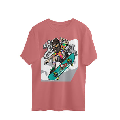 Jump Man - Oversize Tshirt