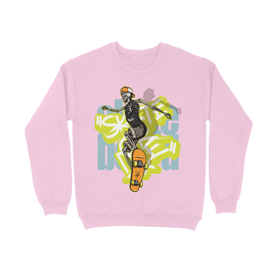 Skeleton - Sweatshirt