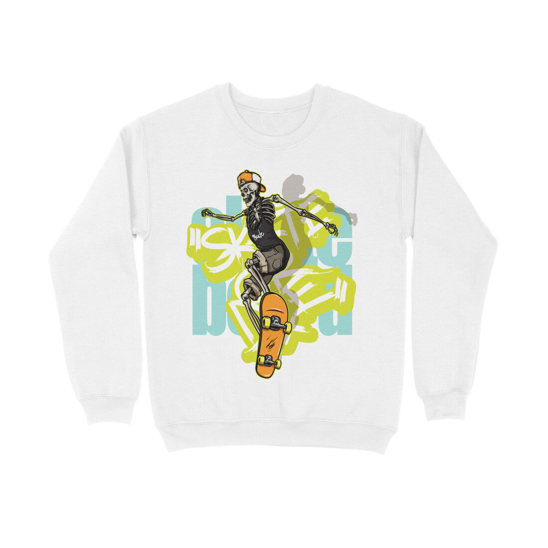 Skeleton - Sweatshirt