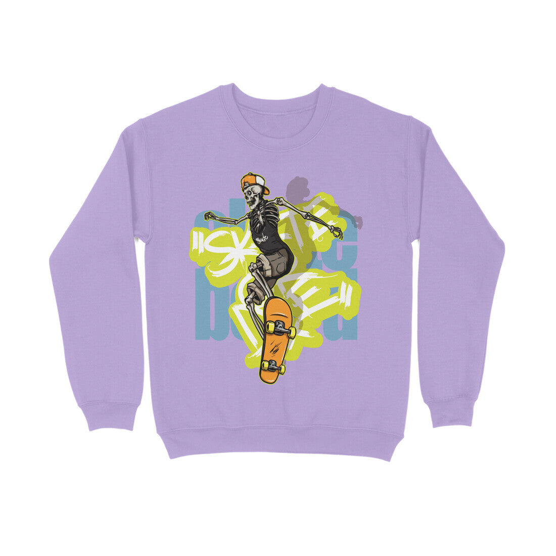 Skeleton - Sweatshirt