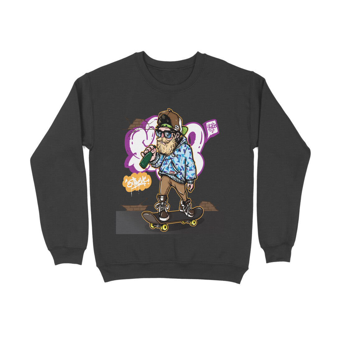 Hippy - Sweatshirt