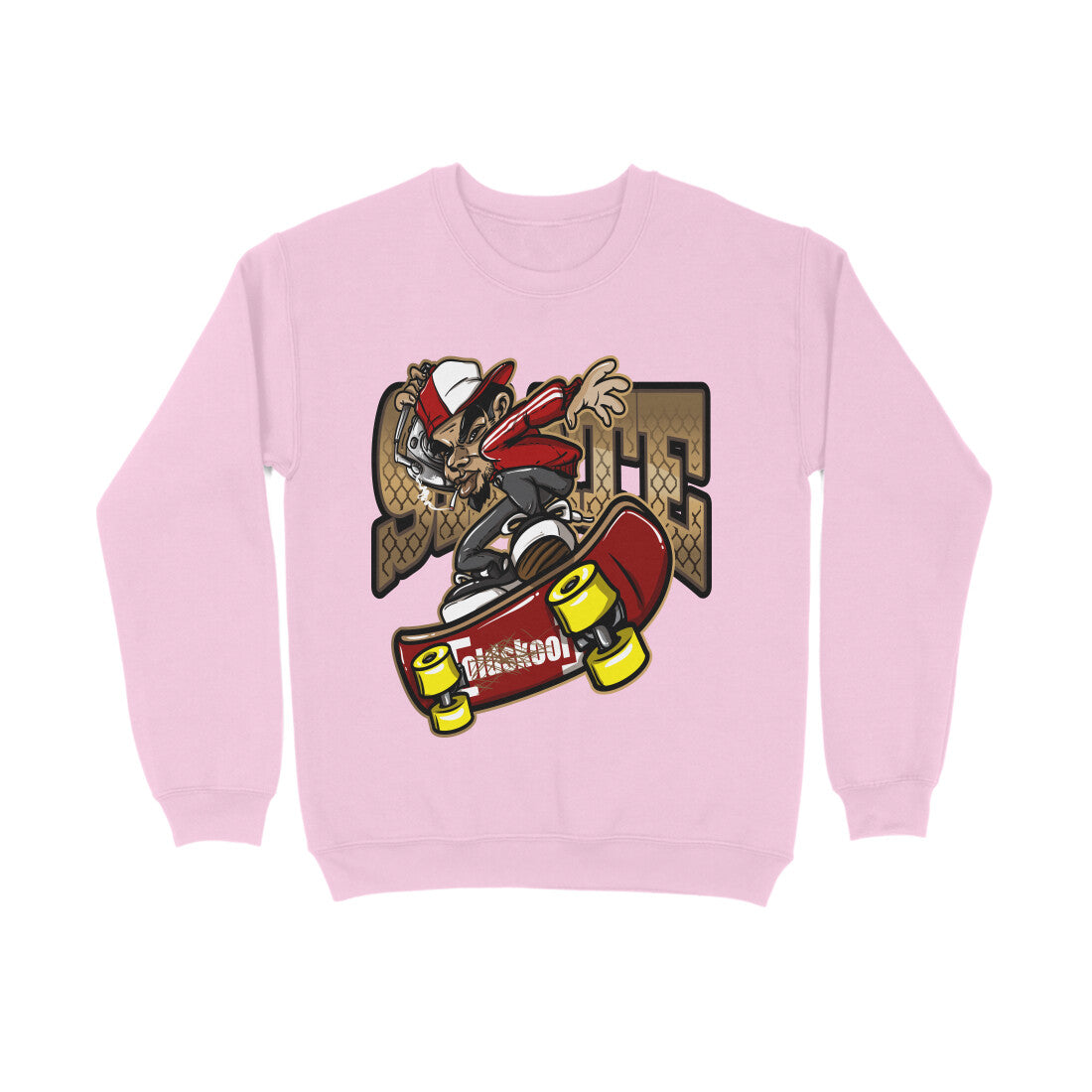 Skate - Sweatshirt