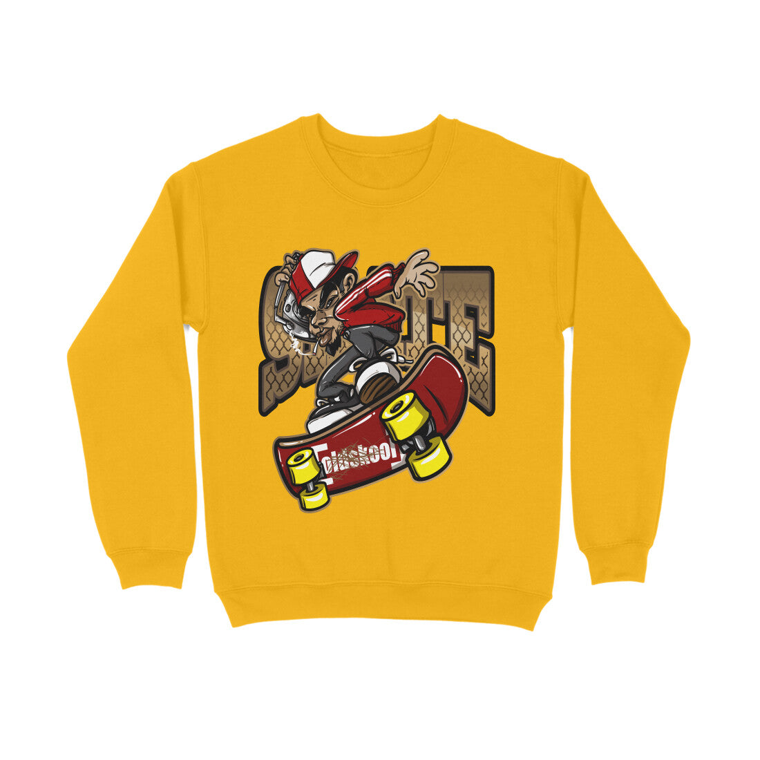 Skate - Sweatshirt