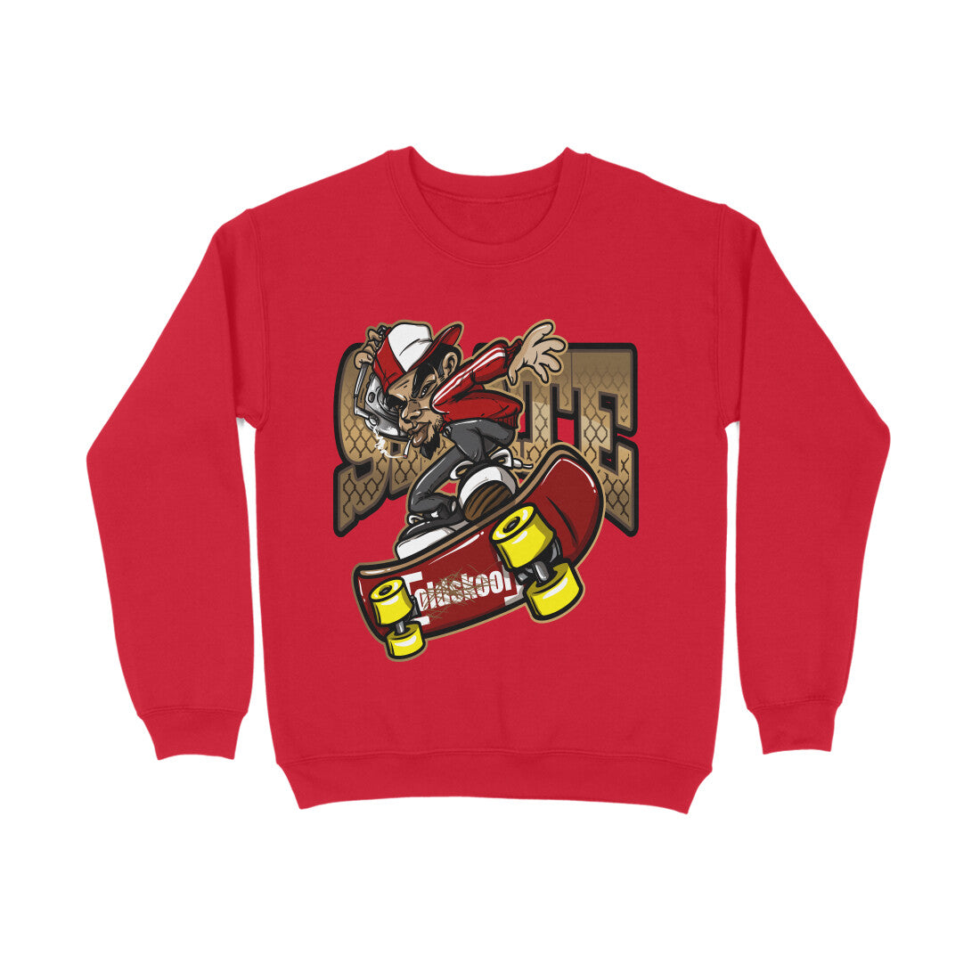 Skate - Sweatshirt