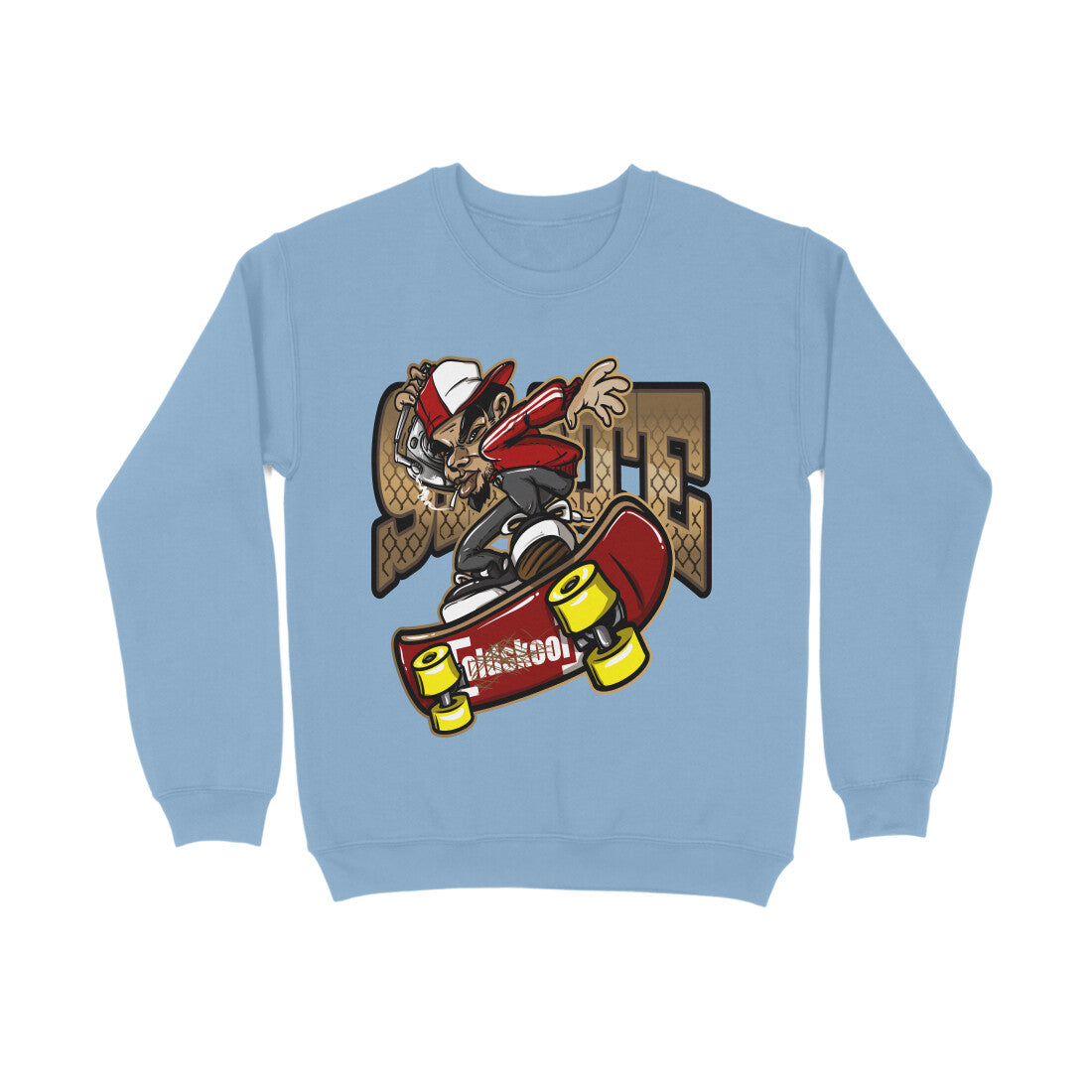 Skate - Sweatshirt