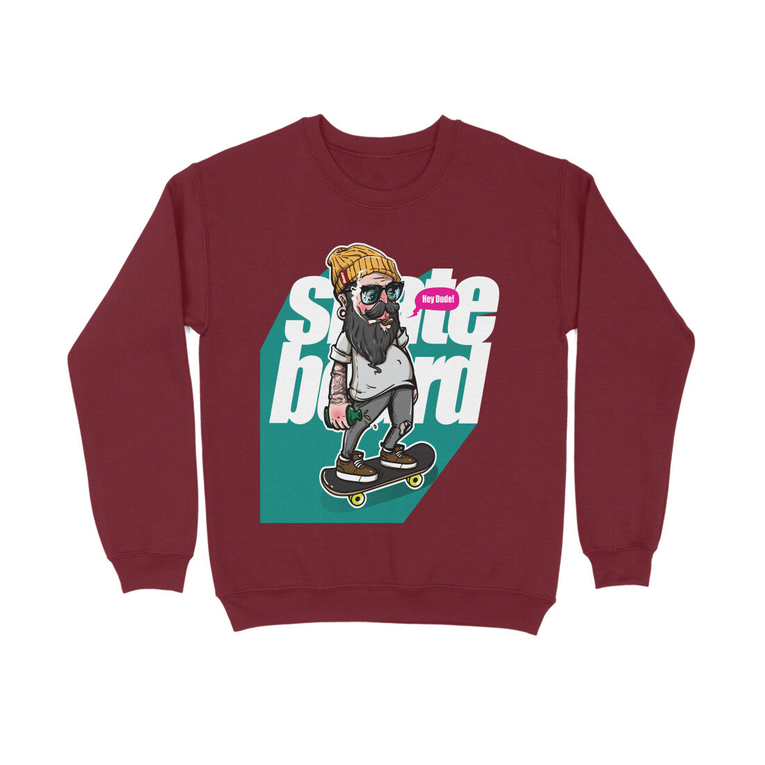 Smooth Rolling - Sweatshirt