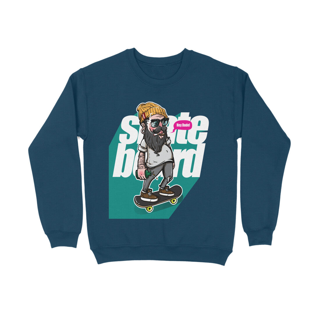 Smooth Rolling - Sweatshirt