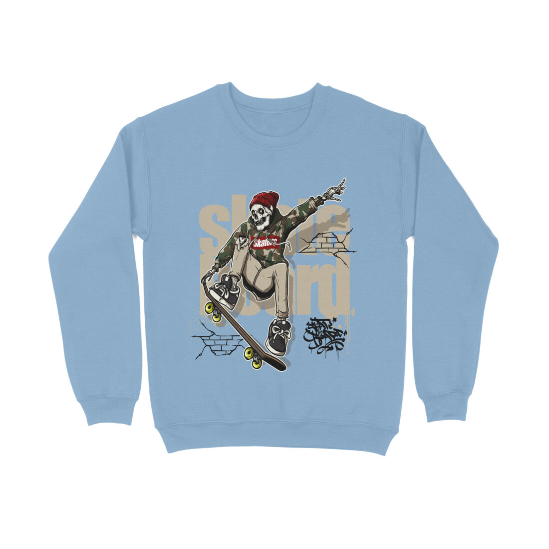 Fun Skater - Sweatshirt