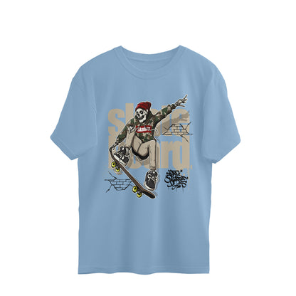 Fun Skater - Oversize Tshirt