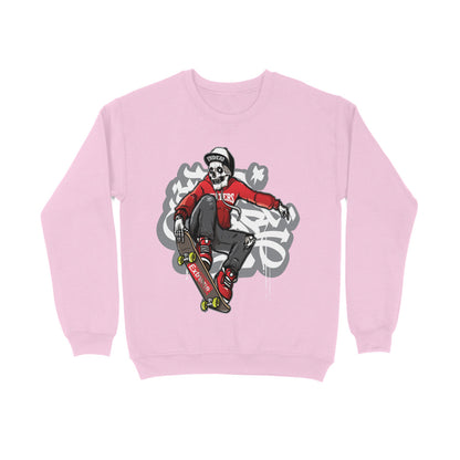 Fun Red Jump - Sweatshirt