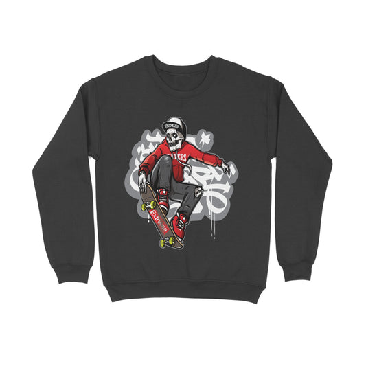 Fun Red Jump - Sweatshirt