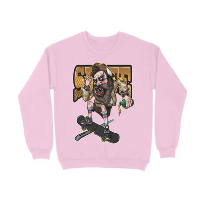 Drink and Skate - Sweatshirt