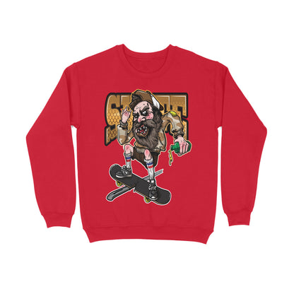 Drink and Skate - Sweatshirt