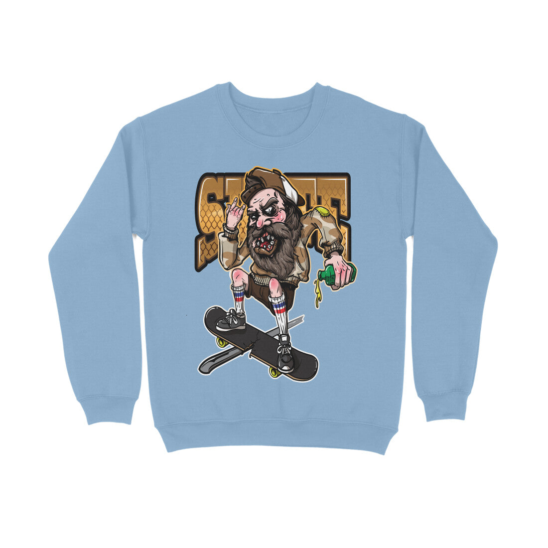 Drink and Skate - Sweatshirt