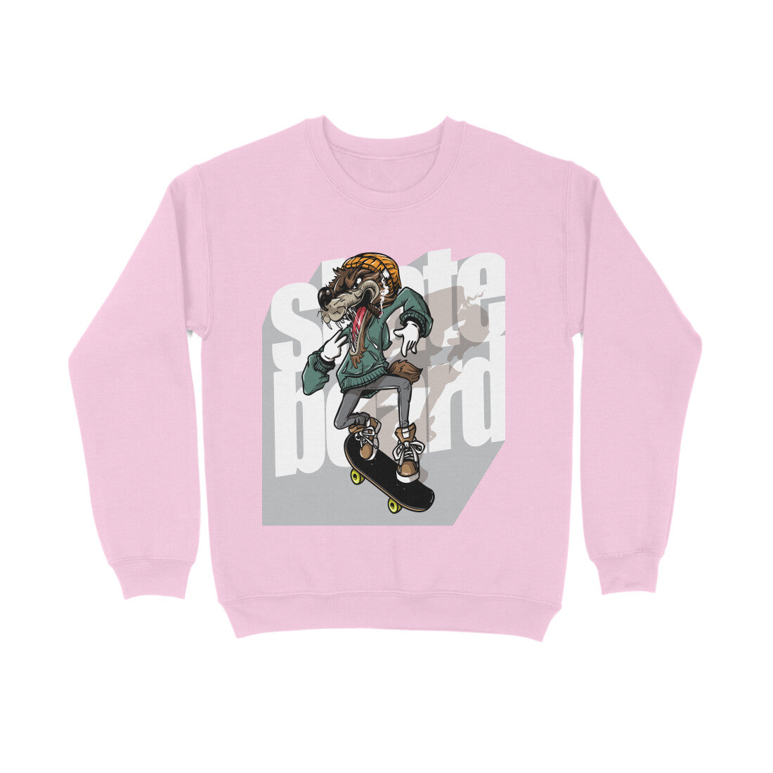 Wolf Cool - Sweatshirt