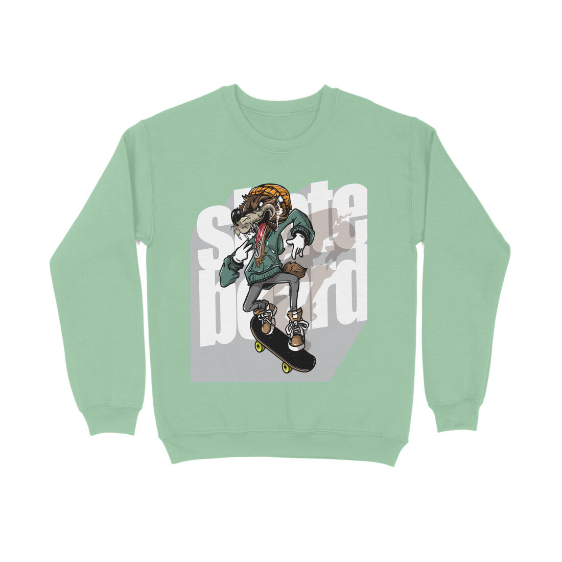 Wolf Cool - Sweatshirt