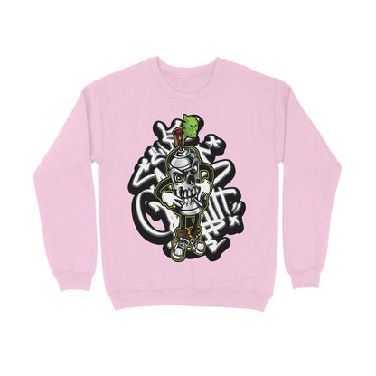 Graffiti Can - Sweatshirt