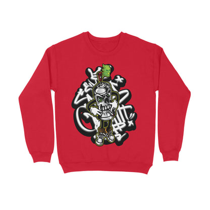 Graffiti Can - Sweatshirt