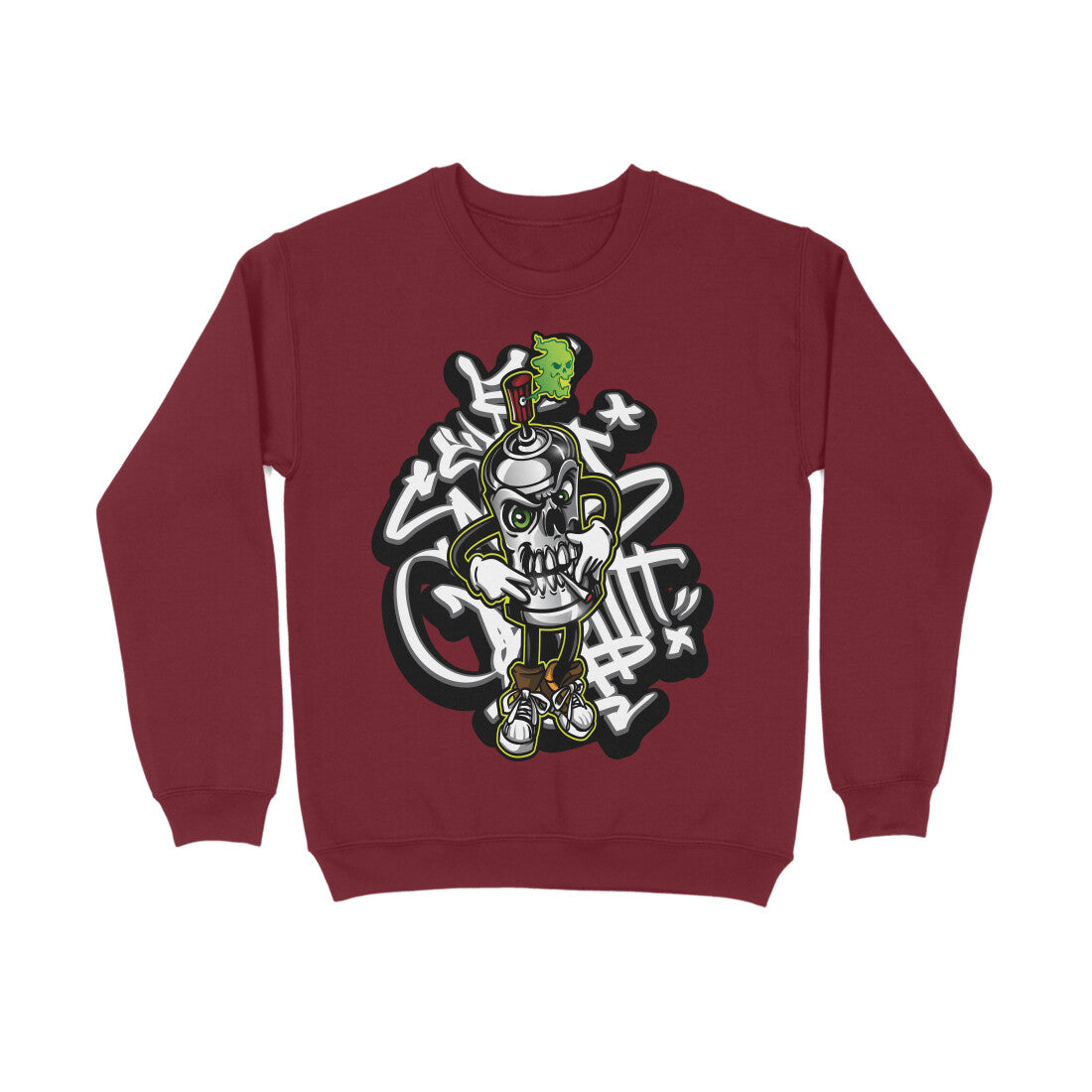 Graffiti Can - Sweatshirt