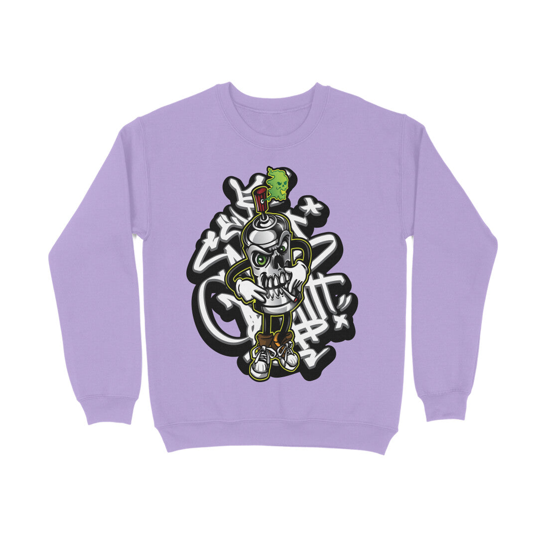 Graffiti Can - Sweatshirt