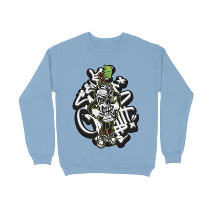 Graffiti Can - Sweatshirt