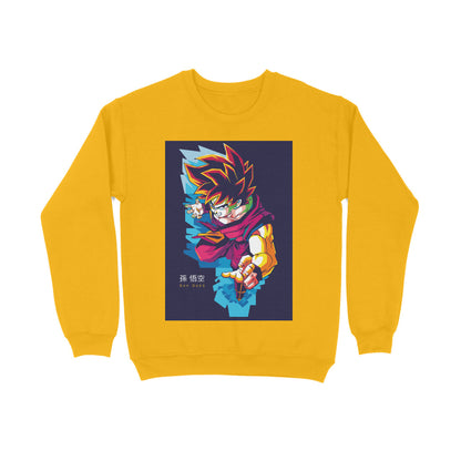 Goku - Sweatshirt