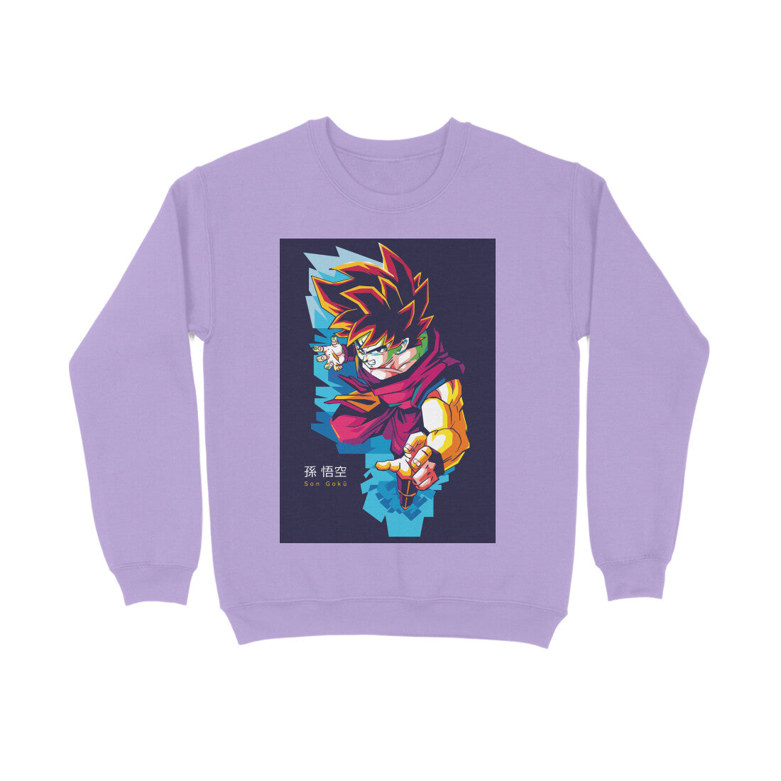 Goku - Sweatshirt